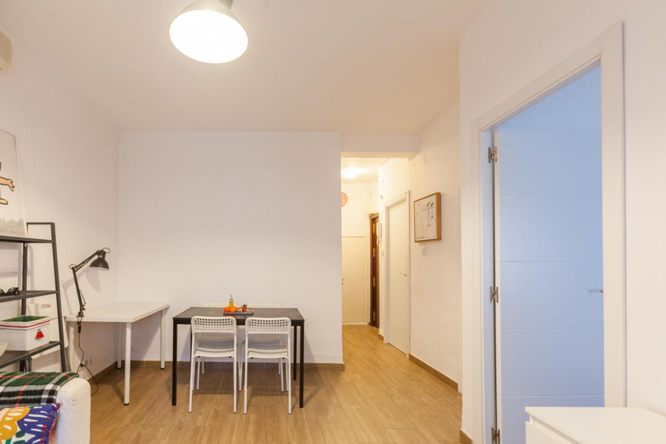 Ferienwohnung Barrio De Triana - Asturias Sevilla Exterior foto