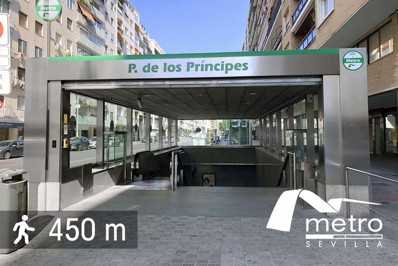Ferienwohnung Barrio De Triana - Asturias Sevilla Exterior foto