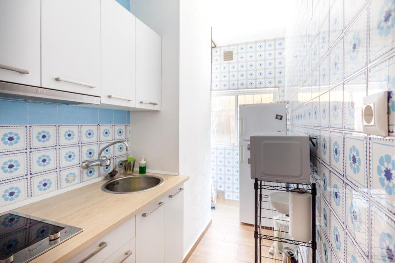 Ferienwohnung Barrio De Triana - Asturias Sevilla Exterior foto