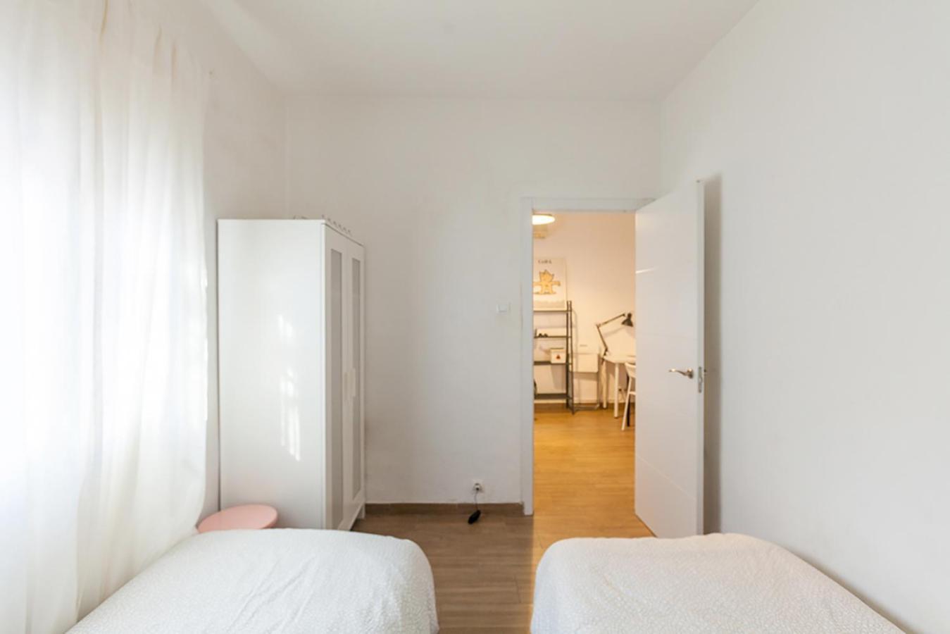 Ferienwohnung Barrio De Triana - Asturias Sevilla Exterior foto